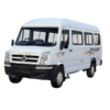 Kochin Car Rentals Force Tempo Traveller