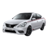 Kochin Car Rentals Nissan Sunny