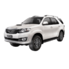 Kochin Car Rentals Toyota Fortuner