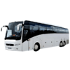 Kochin Car Rentals 45 Seater Volvo Bus